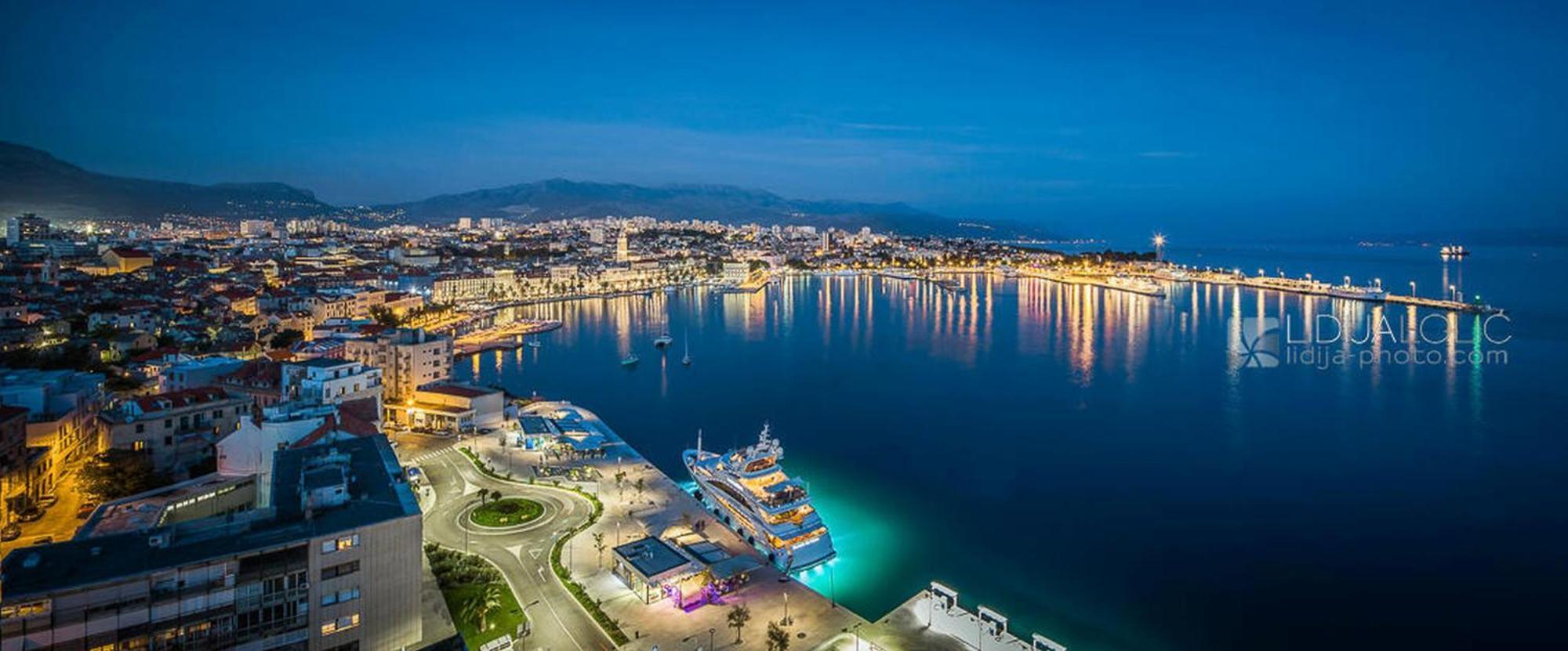 Split Center Apartment Exteriér fotografie